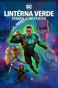 Green Lantern: Cuidado con mi poder [Spanish]